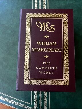 Collector’s Edition The Complete Works of William Shakespeare